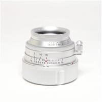 Used Thypoch Eureka 50mm F2 Leica Silver M mount