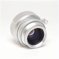 Used Thypoch Eureka 50mm F2 Leica Silver M mount