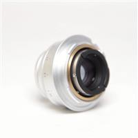 Used Thypoch Eureka 50mm F2 Leica Silver M mount