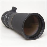 Used Sigma 170-500mm f5-6.3 APO DG Canon EOS mount