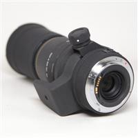 Used Sigma 170-500mm f5-6.3 APO DG Canon EOS mount