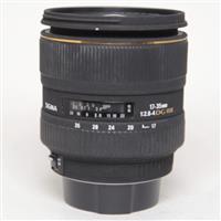 Used Sigma 17-35mm f2.8-4 DG Canon EF mount