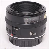 Used Canon 50mm f1.8 EF Lens MK1