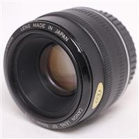 Used Canon 50mm f1.8 EF Lens MK1