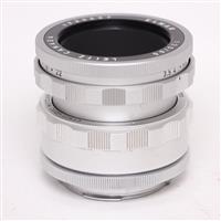 Used Leitz Elmar 65mm f/3.5 Leica M Mount Lens - Canada OCMOR