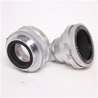 Used Leitz Elmar 65mm f/3.5 Leica M Mount Lens - Canada OCMOR