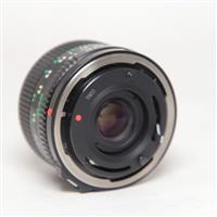 Used Canon 35mm F2.8 FD mount