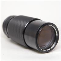 Used Canon 70-210mm F/4 FD zoom lens