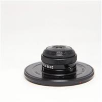 Used Canon 20mm F3.5 Macrophoto Lens