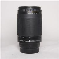 Used Nikon AF 70-300mm f4-5.6 G
