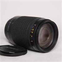 Used Nikon AF 70-300mm f4-5.6 G