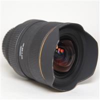 Used Sigma 12-24mm f4.5-5.6 DG HSM Canon EF mount