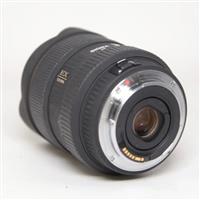 Used Sigma 12-24mm f4.5-5.6 DG HSM Canon EF mount
