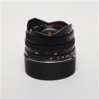 Used Voigtlander 15mm Super Wide-Heliar F4.5 Leica M Mount