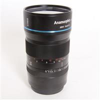 Used Sirui 35mm f/1.4 Anamorphic 1.33X L Mount