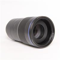 Laowa 100mmm macro f2.8 for Canon EF mount