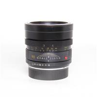 Used Leitz Summicron-R 90mm F2 Lens