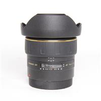 Used Tamron SP 14mm F2.8 for Canon EF