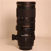 Used Sigma 70-200mm F2.8 EX DG OS HSM Pentax K Mount Fit