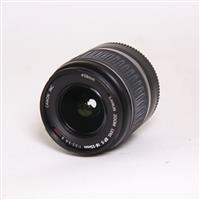 Used Canon EF-S 18-55mm F/3.5-5.6 II USM