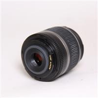 Used Canon EF-S 18-55mm F/3.5-5.6 II USM