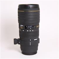 Used Sigma 70-200mm F/2.8 EX APO HSM EF Mount