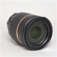 Used Tamron 18-270mm F/3.5-6.3 Di II VC Nikon F Mount