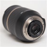 Used Tamron 18-270mm F/3.5-6.3 Di II VC Nikon F Mount