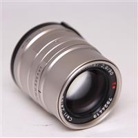 Used Contax 90mm f2.8 Zeiss Sonnar T* Lens