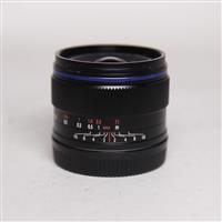 Used Laowa 10mm f2 Zero-D Lens for Micro Four Thirds