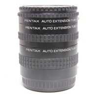 Used Pentax 645 Auto Extension Tube-A Set