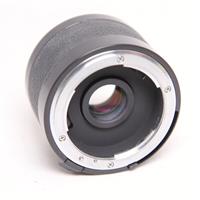 Used Nikon TC-201 2X Teleconverter