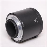 Used Nikon AF-S TC-20 II 2x Teleconverter