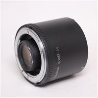 Used Nikon AF-S TC-20 II 2x Teleconverter