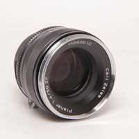Used ZEISS-Planar T* 50mm F/1.4 ZF Nikon
