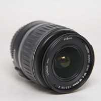 Canon EF-S 18-55mm f/3.5-5.6 II Lens