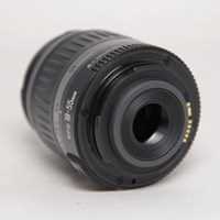 Canon EF-S 18-55mm f/3.5-5.6 II Lens