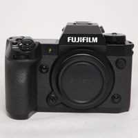 Used Fujifilm X-H2 Digital Camera Body