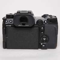 Used Fujifilm X-H2 Digital Camera Body