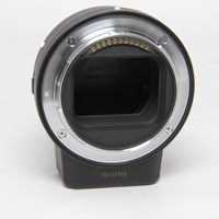 Used Nikon FTZ lens mount adapter