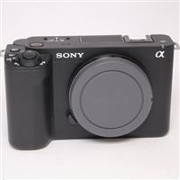 Used Sony ZV-E1 Full-Frame Mirrorless Camera