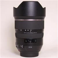 Used Tamron SP 15-30mm 2.8 Di VC USD Lens - Canon Fit