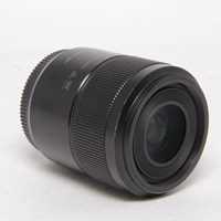 Used Panasonic Lumix G Macro 30mm f/2.8 ASPH MEGA O.I.S. Lens Black