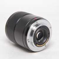 Used Panasonic Lumix G Macro 30mm f/2.8 ASPH MEGA O.I.S. Lens Black