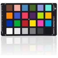 Calibrite ColorChecker Classic Mini