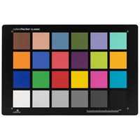 Calibrite ColorChecker Classic Mega
