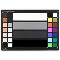 Calibrite ColorChecker Video XL With Case