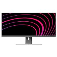 Alogic Edge 40-in Ultrawide QHD LCD Monitor with USB-C Space Grey