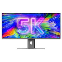 Alogic Edge 40-inch Ultrawide 5K LCD Monitor with 90W PD Space Grey