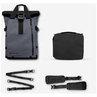 WANDRD PRVKE 21L Photo Bundle v3 Aegean Blue